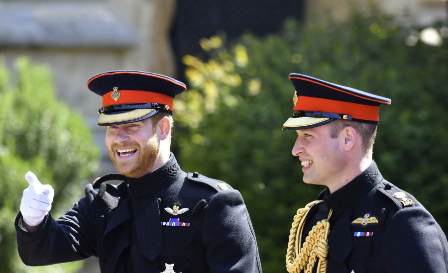 William is Harry Best Man at Wedding Prince William and Duchess Kate Relationship With Prince Harry and Meghan Markle