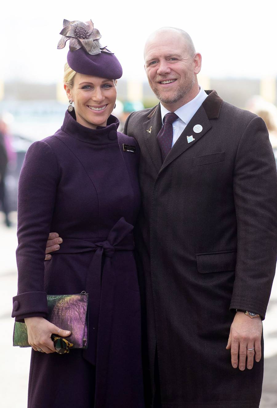 Zara and Mike Tindall Where Do Harry and Meghan Stand With the Rest of the Royal Family