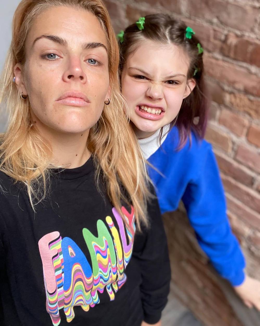 Busy Philipps Gushes Over Birdie for Pride Month, Reveals How They're Supporting Community