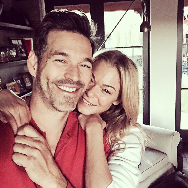 LeAnn Rimes and Eddie Cibrian's Road to Romance: A Complete Timeline
