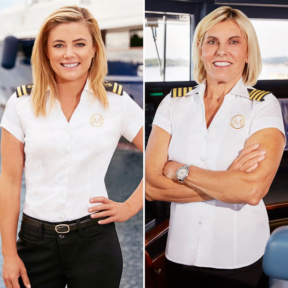 Below Deck Med Malia Responds to Captain Sandy Discussing Her Sexuality