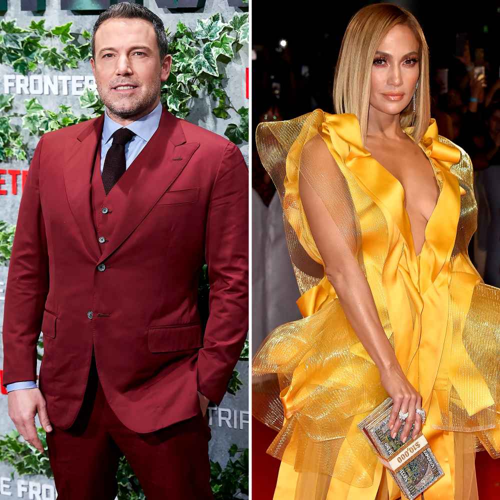 Ben Affleck, J. Lo Are 'Fully Committed' to Spending Their Lives Together