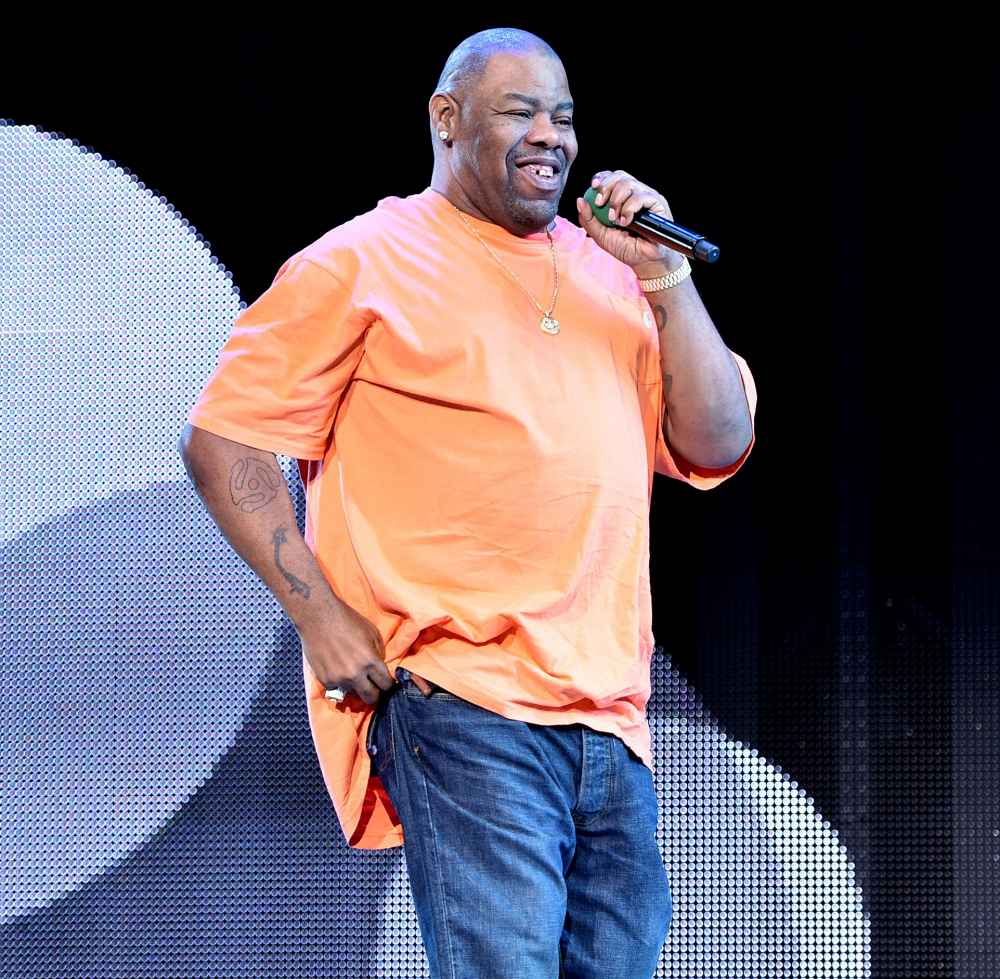 Rapper Biz Markie Dead 57