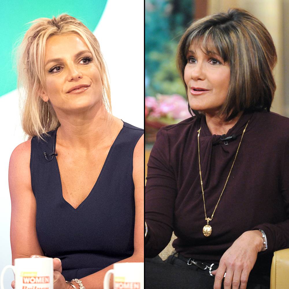 Britney's Mom Lynne Spears Has 'Mixed Feelings' About Conservatorship