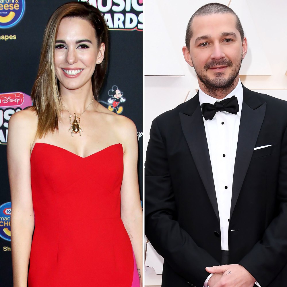 Christy Carlson Romano Hasn’t Spoken to Shia LaBeouf in ‘2 Decades’