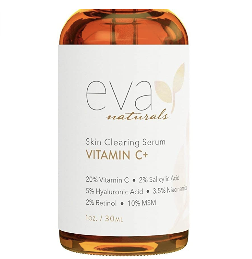 va Naturals Vitamin C Skin Clearing Serum