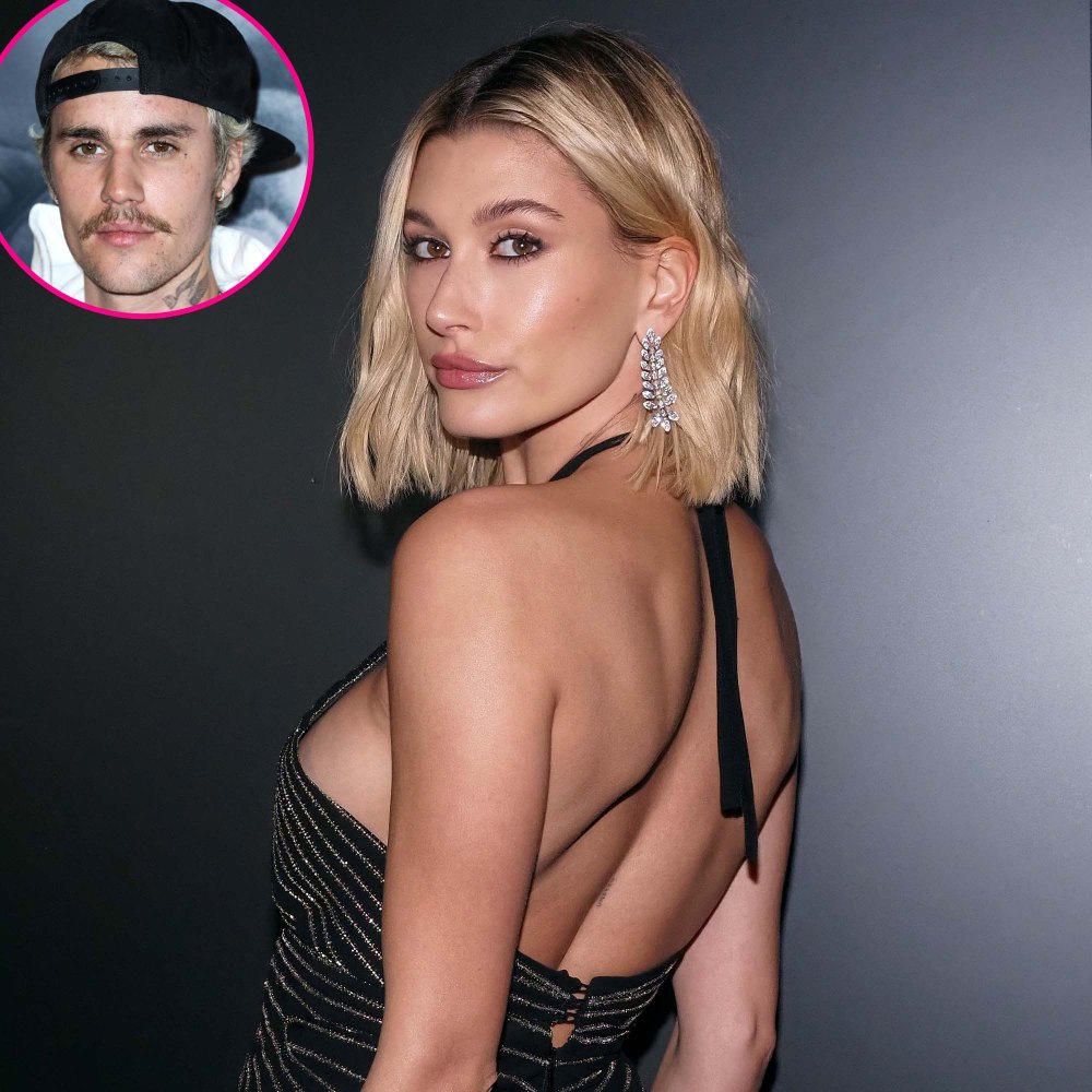 Hailey Baldwin Shuts Down Pregnancy Rumors After Husband Justin Bieber Shares Mom Dad Photo