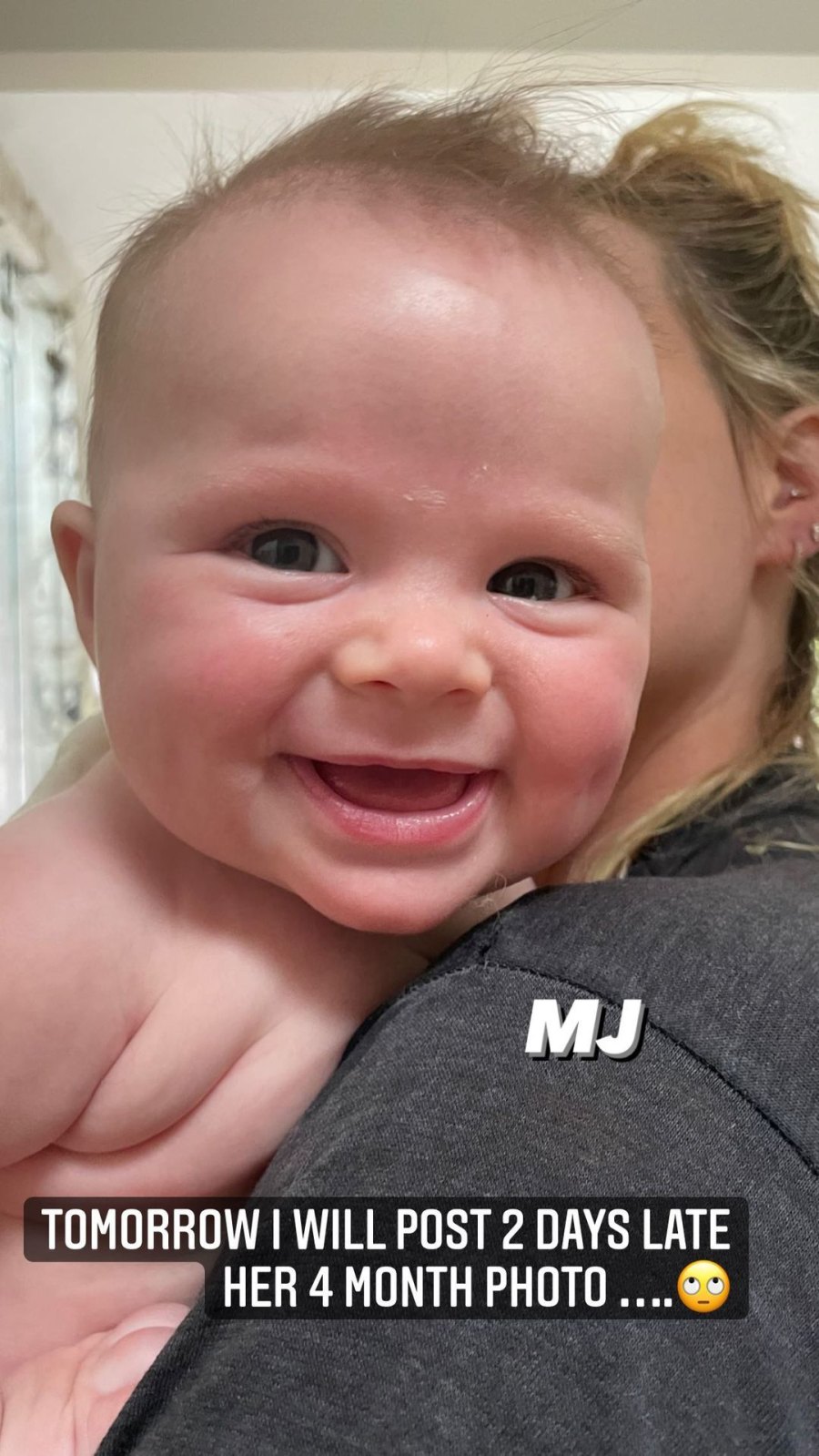 Hilary Duff Reveals 4-Month-Old Daughter Mae's Nickname