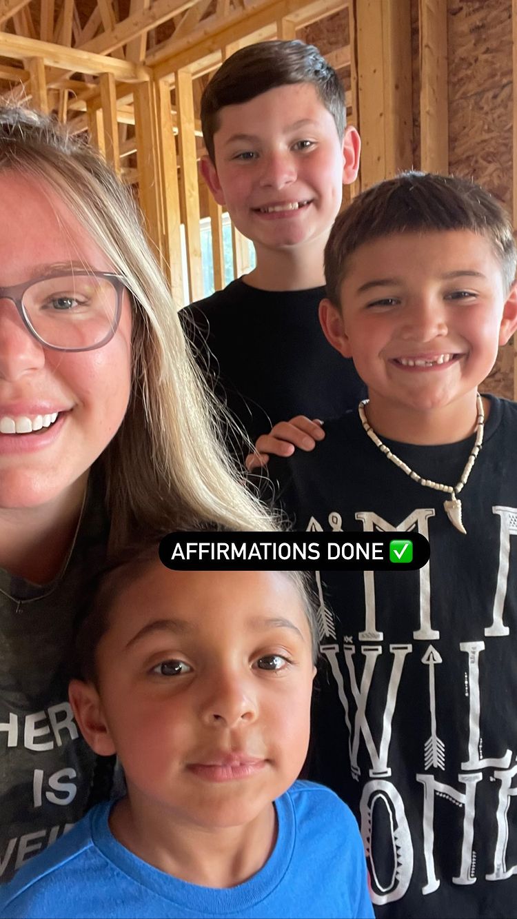 Inside Teen Mom 2's Kailyn Lowry's Home Build for 4 Kids: Photos Sharpie Skills