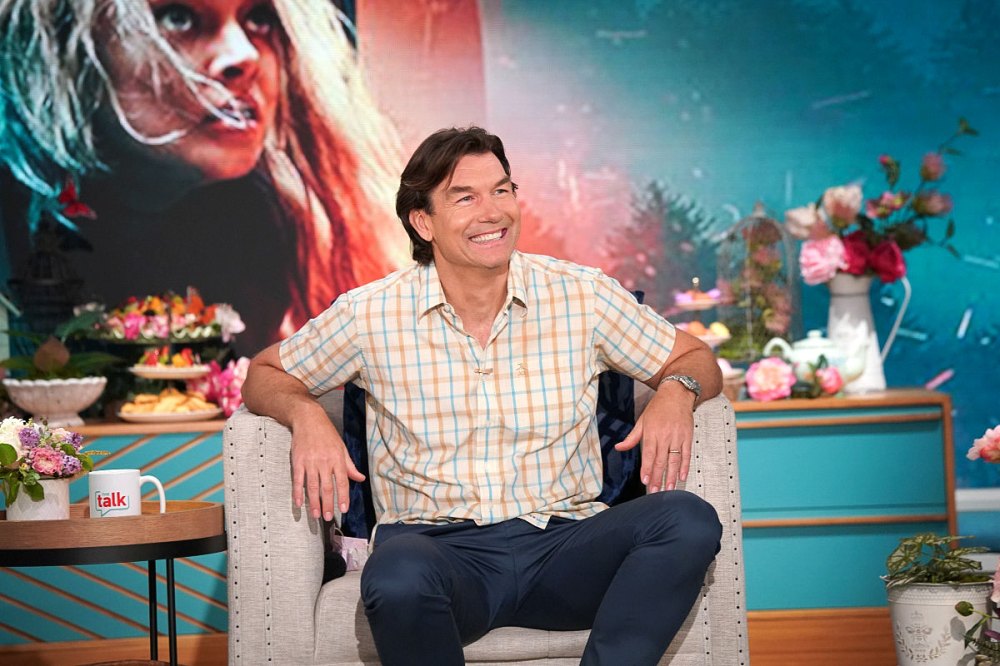 Jerry O'Connell Is Replacing Sharon Osbourne on The Talk 2