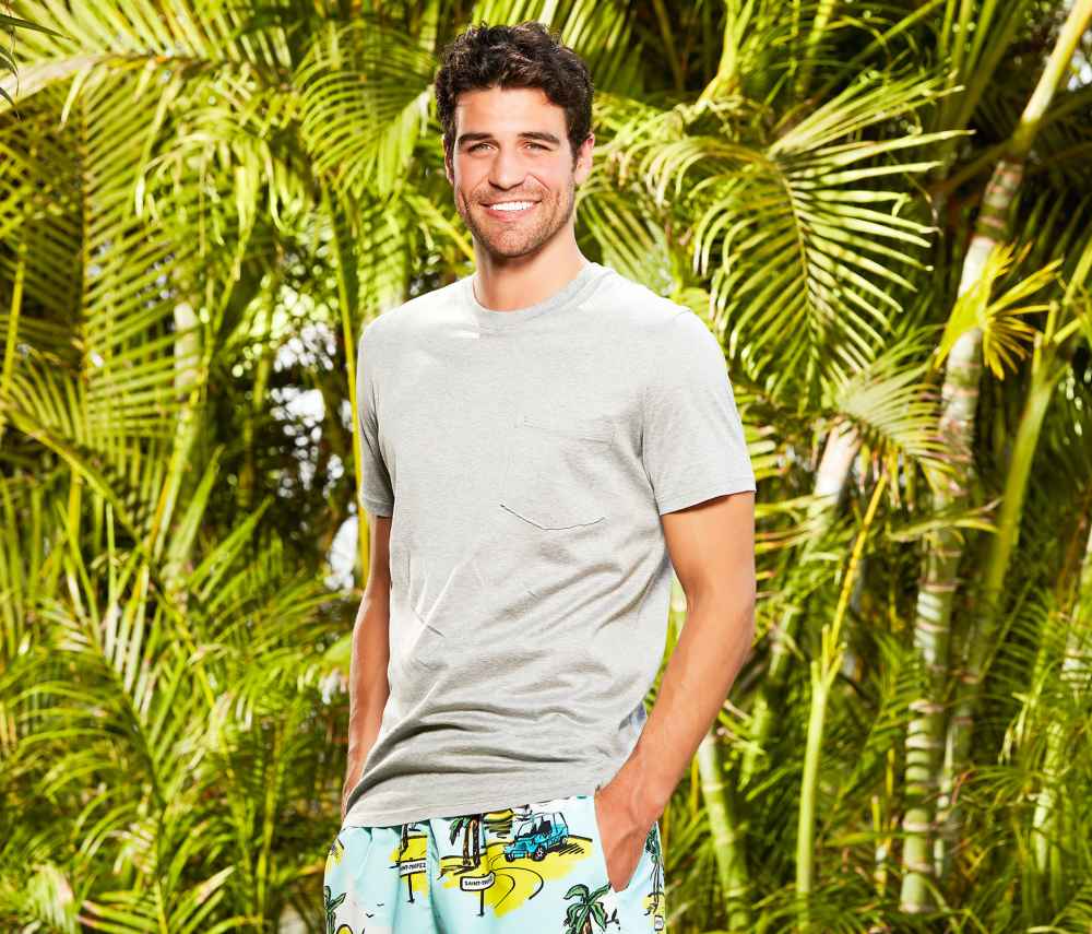 Joe Amabile Bachelor in Paradise Different Than Last Time
