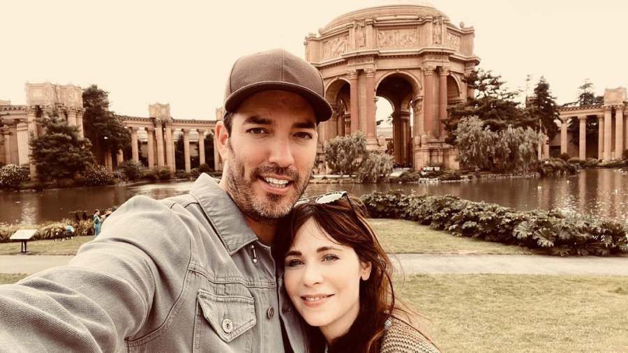 Jonathan Scott Says He and Zooey Deschanel ‘Make a Great Team’