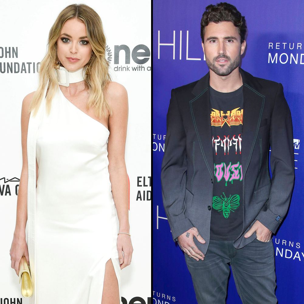 Kaitlynn Carter Tells Ex-Husband Brody Jenner About Pregnancy