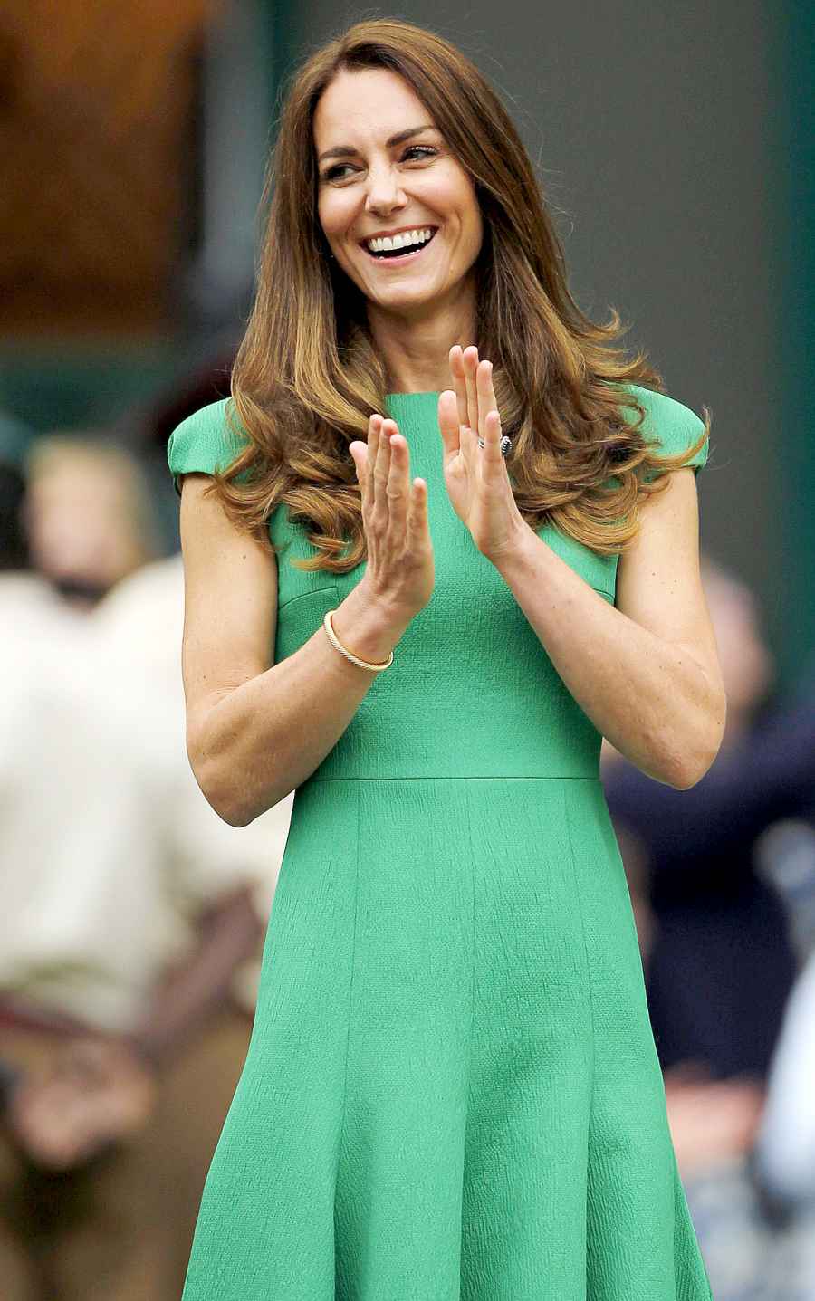 Going Green Kate Middleton Most Stunning Fashion Moments All Time July 2021
