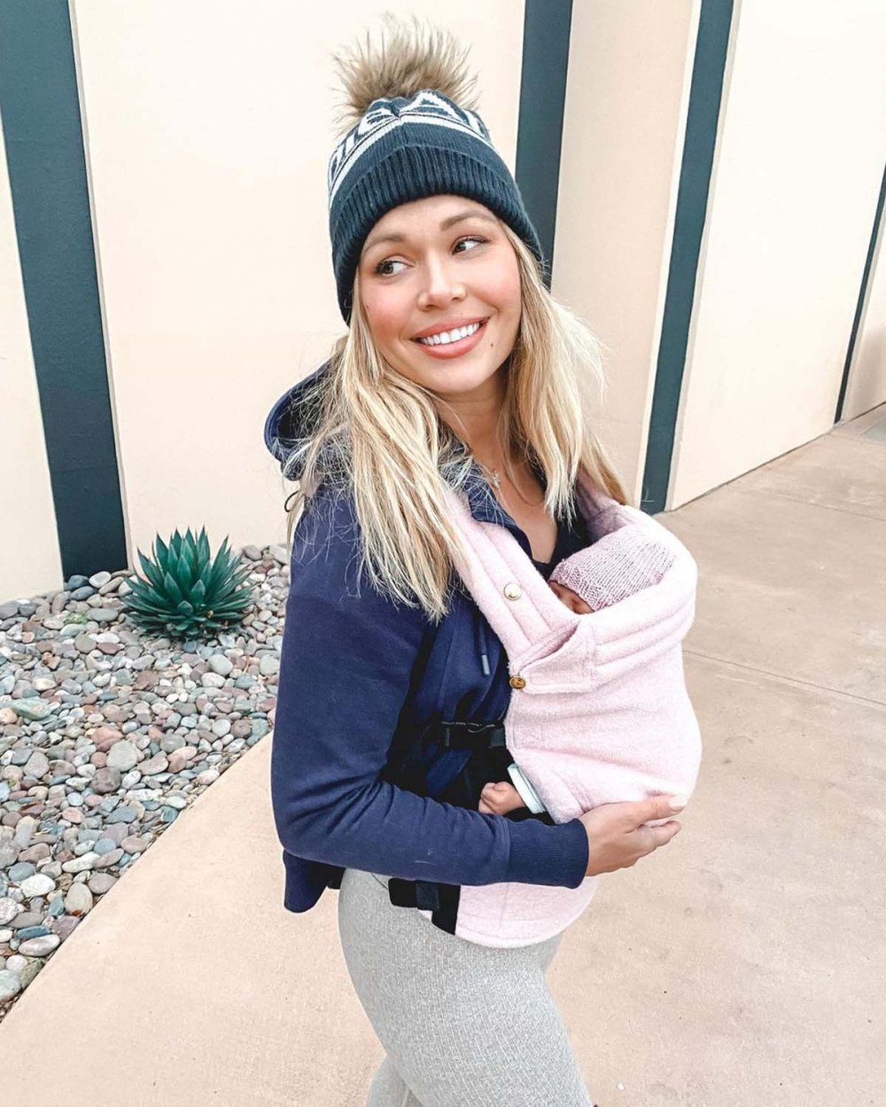 Krystal Nielson Gets Real About Hard Mom Days After Chemical Exposure