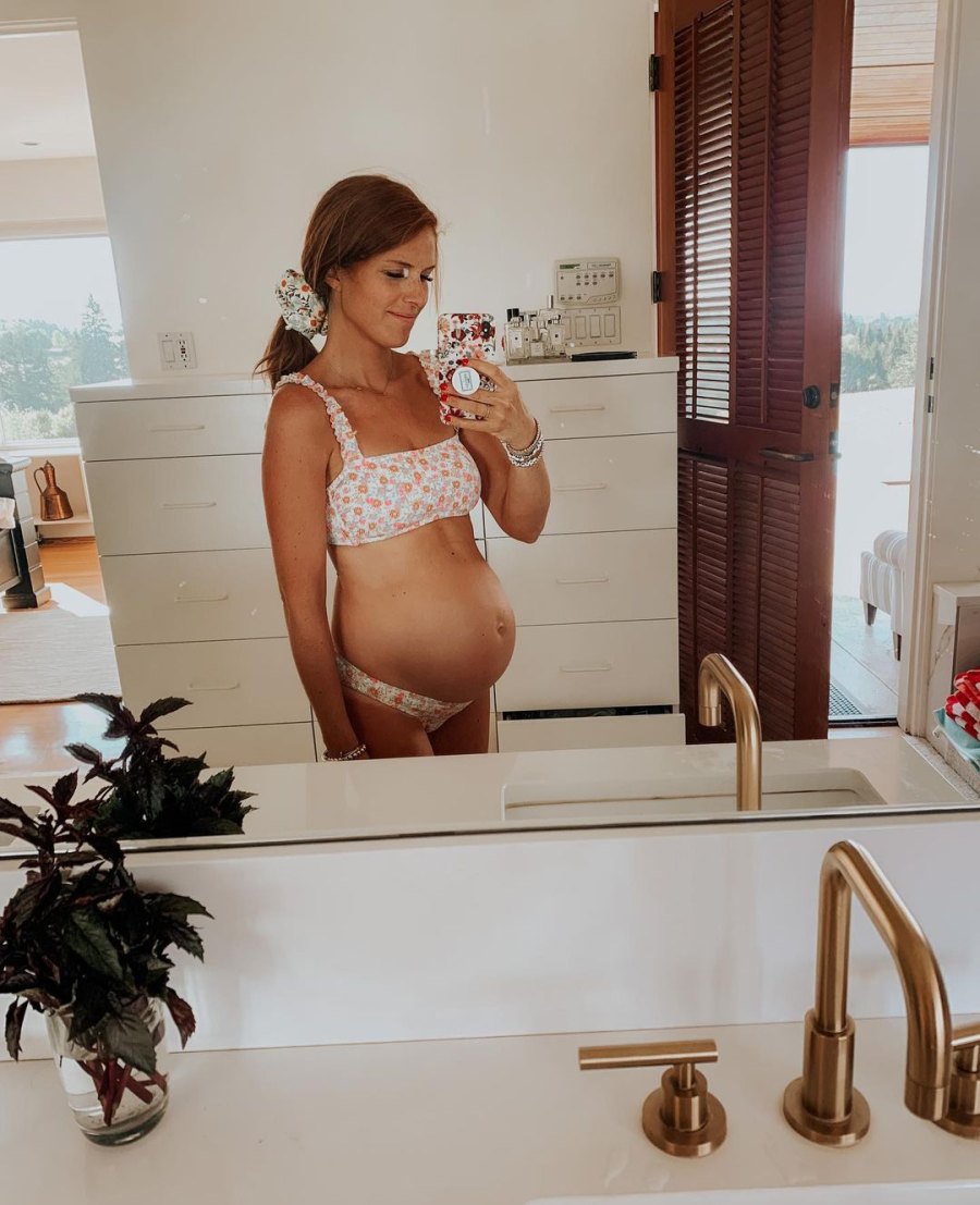 Little People, Big World’s Audrey Roloff, More Pregnant Stars Rock Bikinis