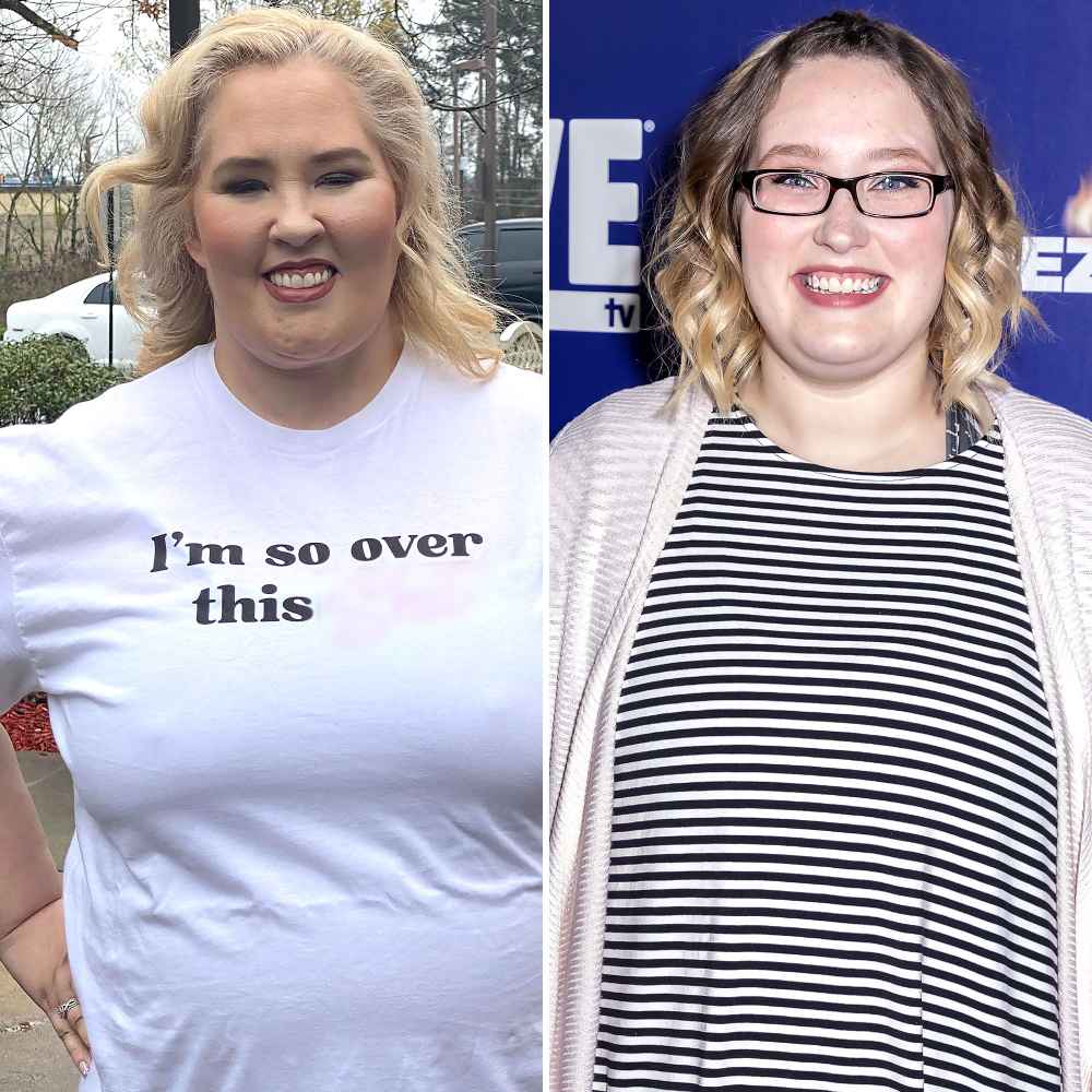 Mama June’s Daughter Lauryn ‘Pumpkin’ Shannon Gives Birth to 2nd Child With Joshua Efird