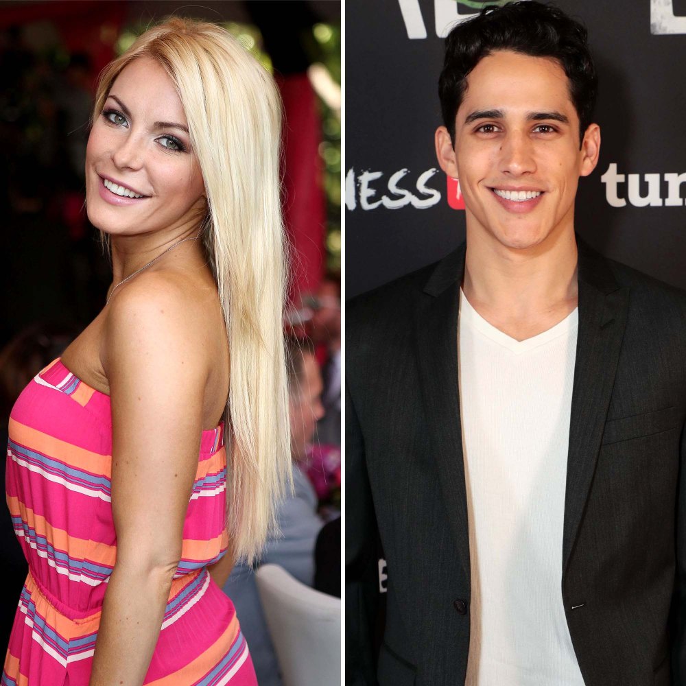 New Man Crystal Harris Spends Time With Ryan Malaty After Recent Breakup