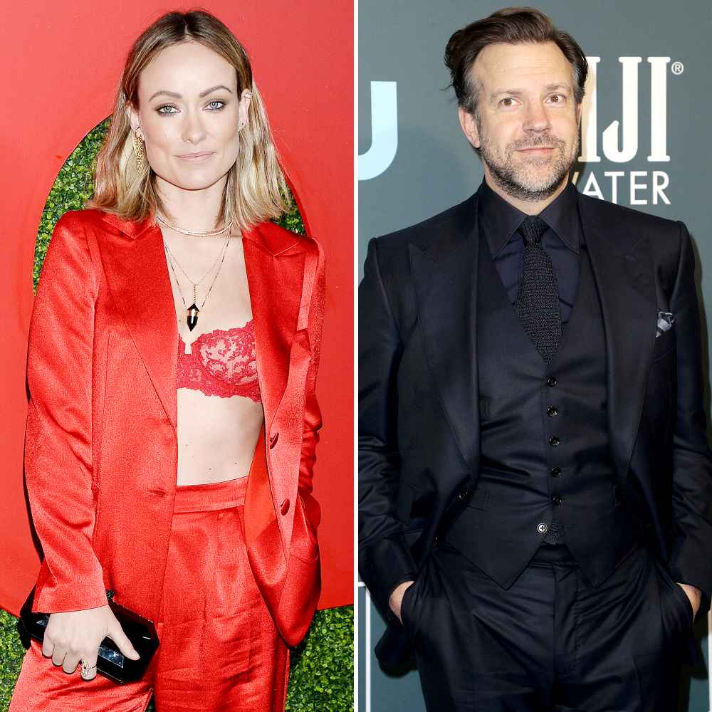 Olivia Wilde Jason Sudeikis Are Giving Their Kids Normal Life