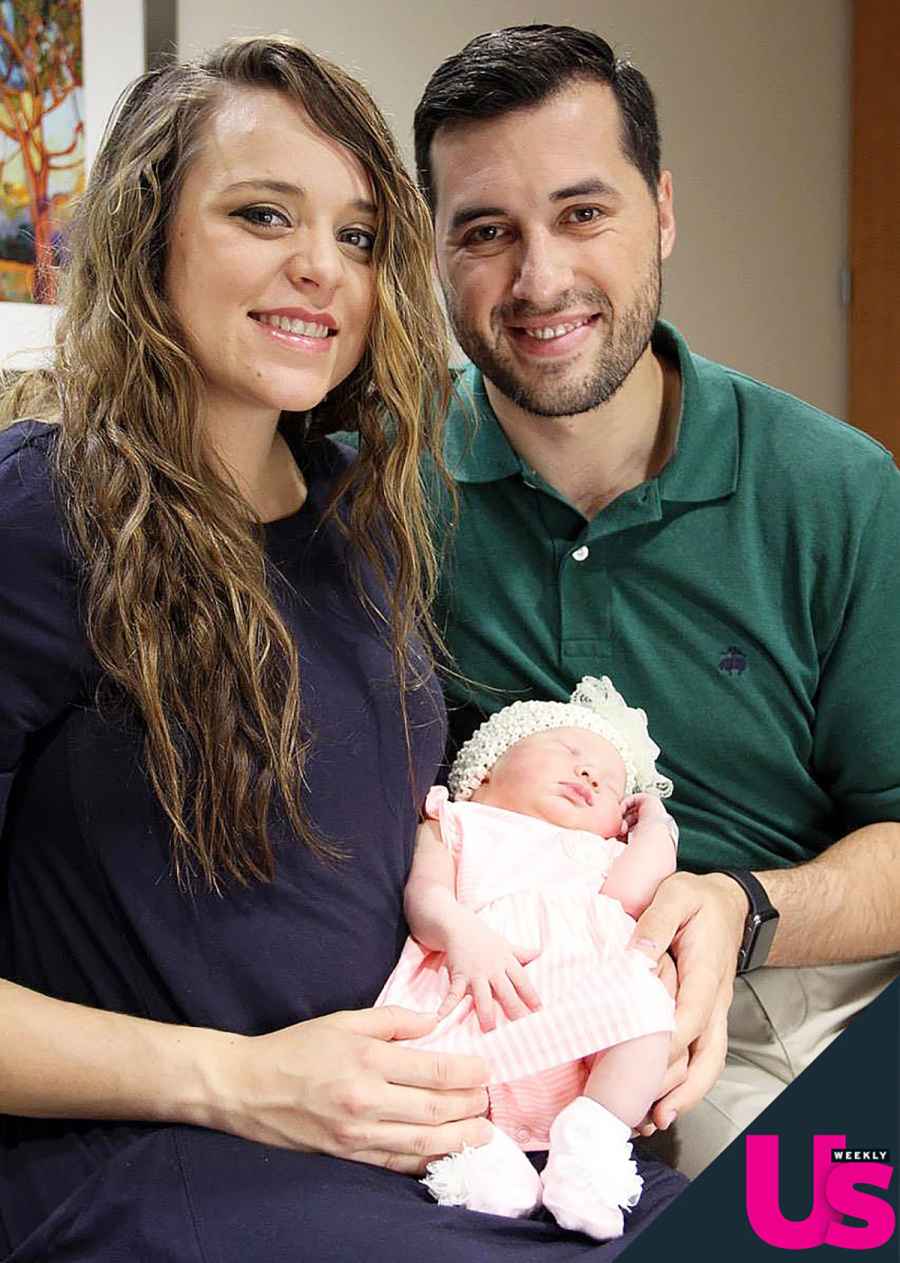 Relive Jinger Duggar Jeremy Vuolos Romance From Courtship Kids