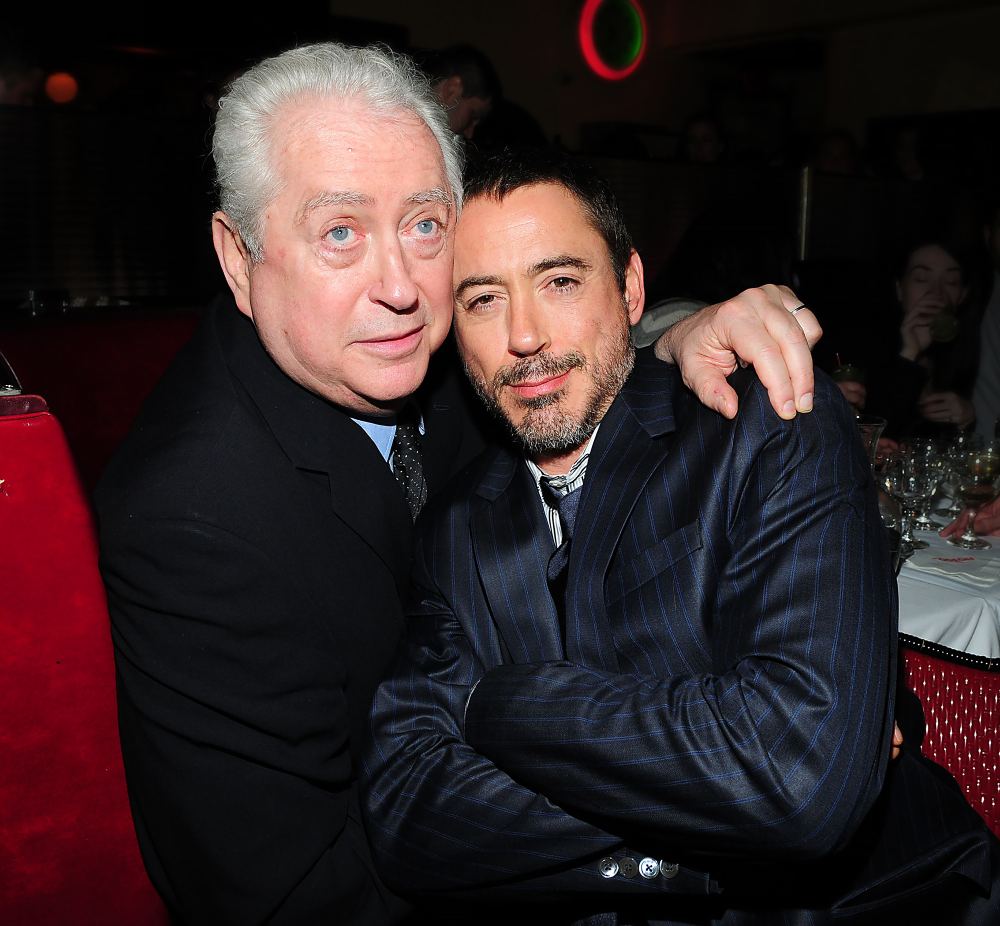 Robert Downey Sr. Dead at 85 After Parkinson’s Battle: Read Robert Downey Jr.’s Tribute to His Father