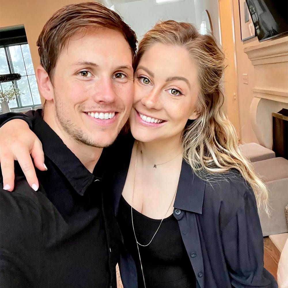 Shawn Johnson East Explains Meaning Behind Baby Jett's Name