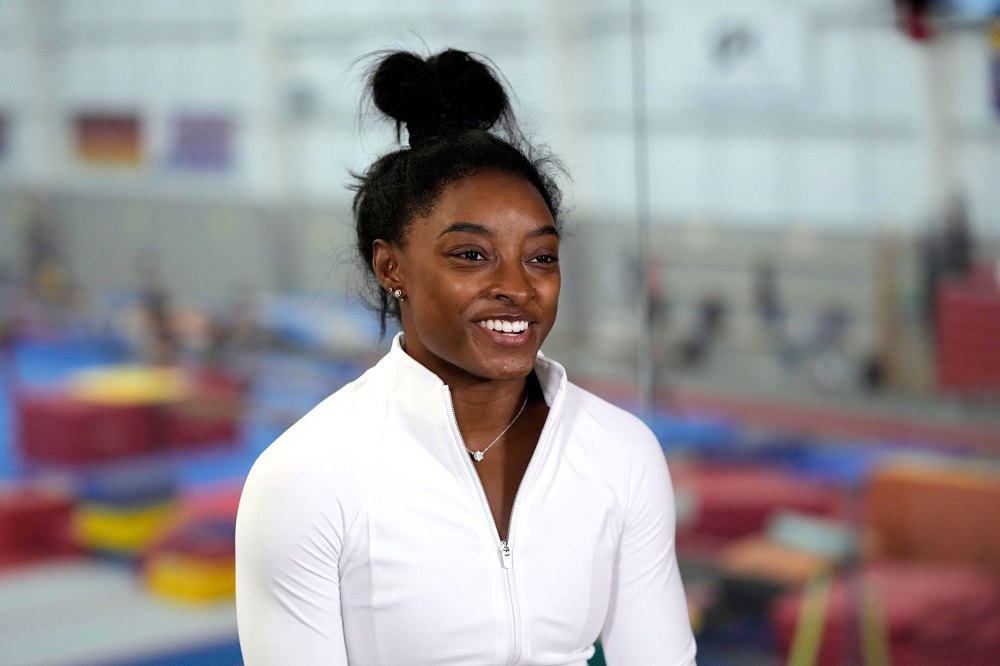 Simone Biles Outpouring of Love Amid Tokyo Olympics