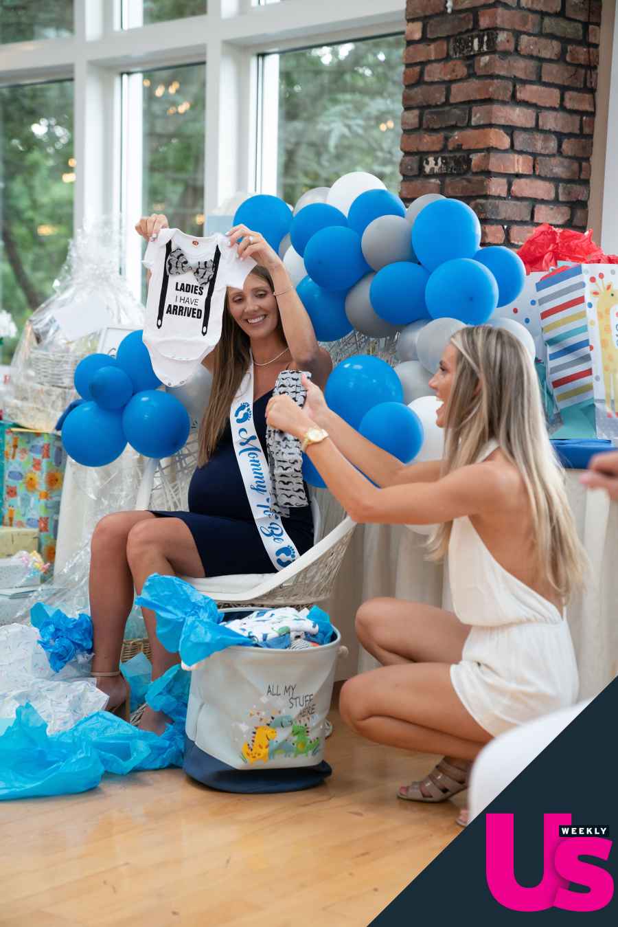 The Challenge Jenna Compono Celebrates New York Baby Shower 11