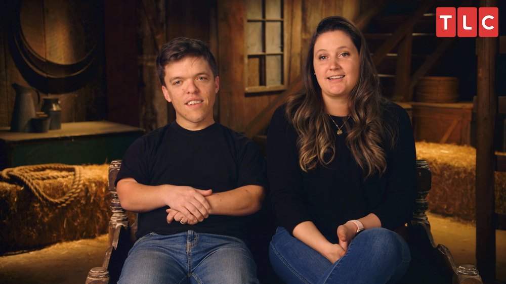 Tori and Zach Roloff Panicked When Son Jackson Couldn’t Reach Toilet in Preschool 2