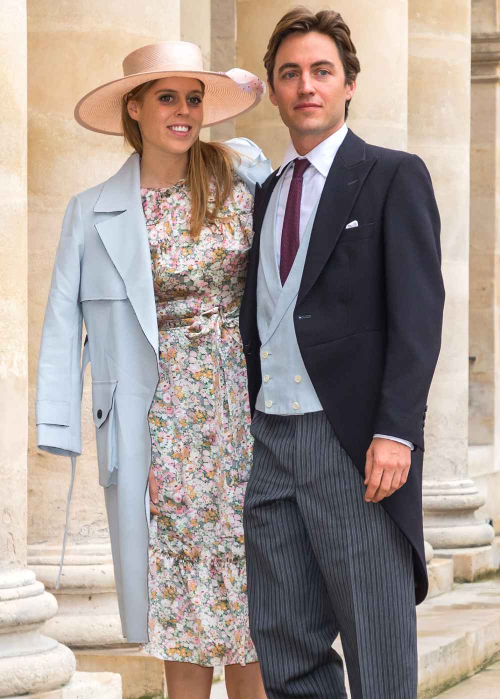 Pregnant Princess Beatrice and Eduardo Mapelli Mozzi Celebrate Their 1st Anniversary