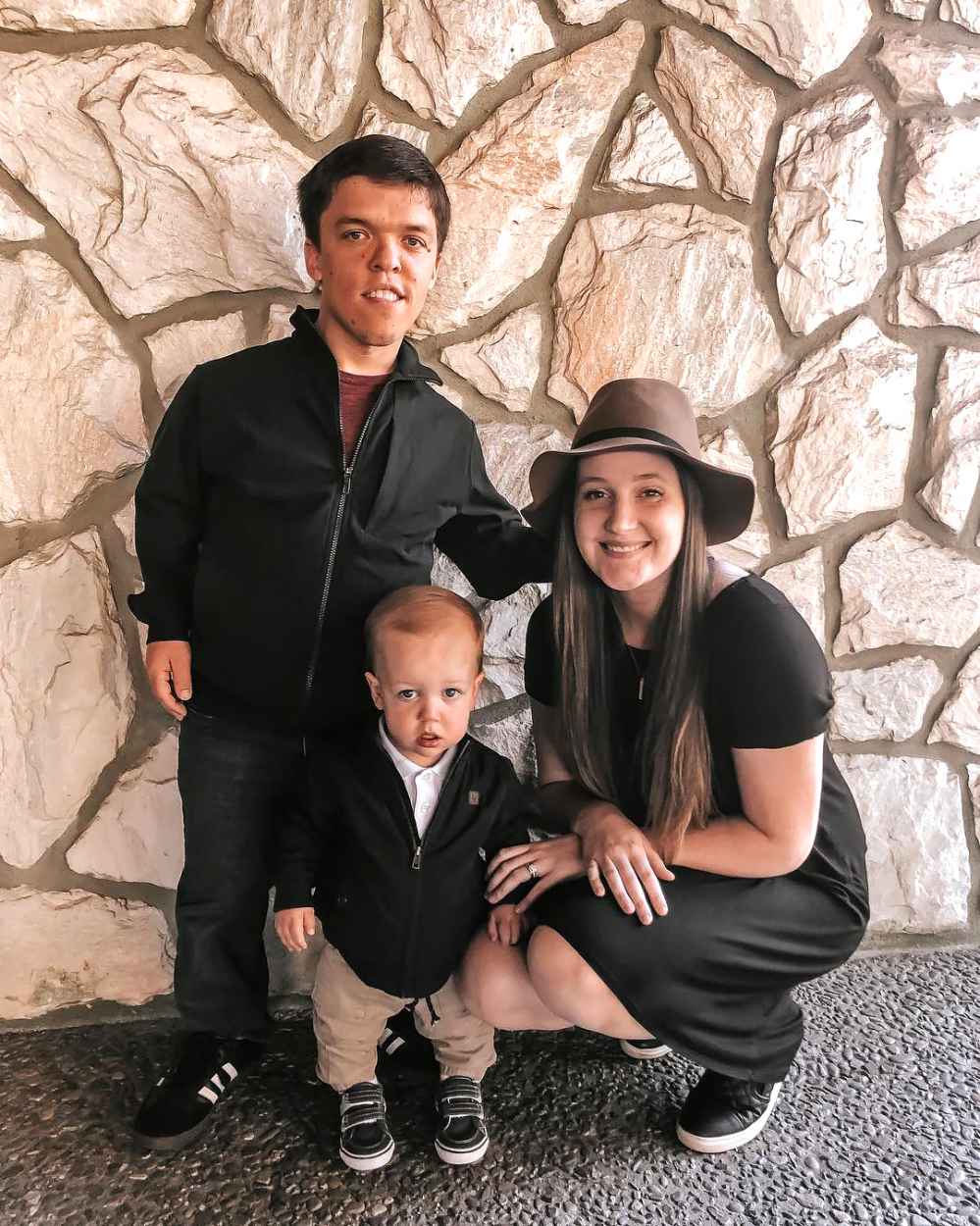 Tori Roloff and Zach Roloff Admit They're 'So Bad' at Disciplining 4-Year-Old Son Jackson: Video
