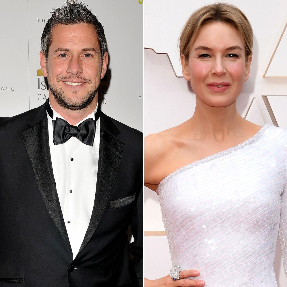 Ant Anstead Thought Girlfriend Renee Zellweger Was British Until He Met Her