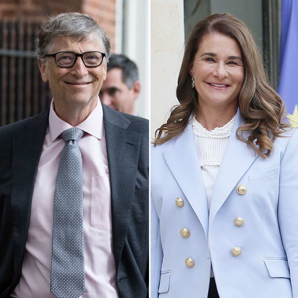 Bill Gates My Split From Melinda Gates Is Very Sad Milestone