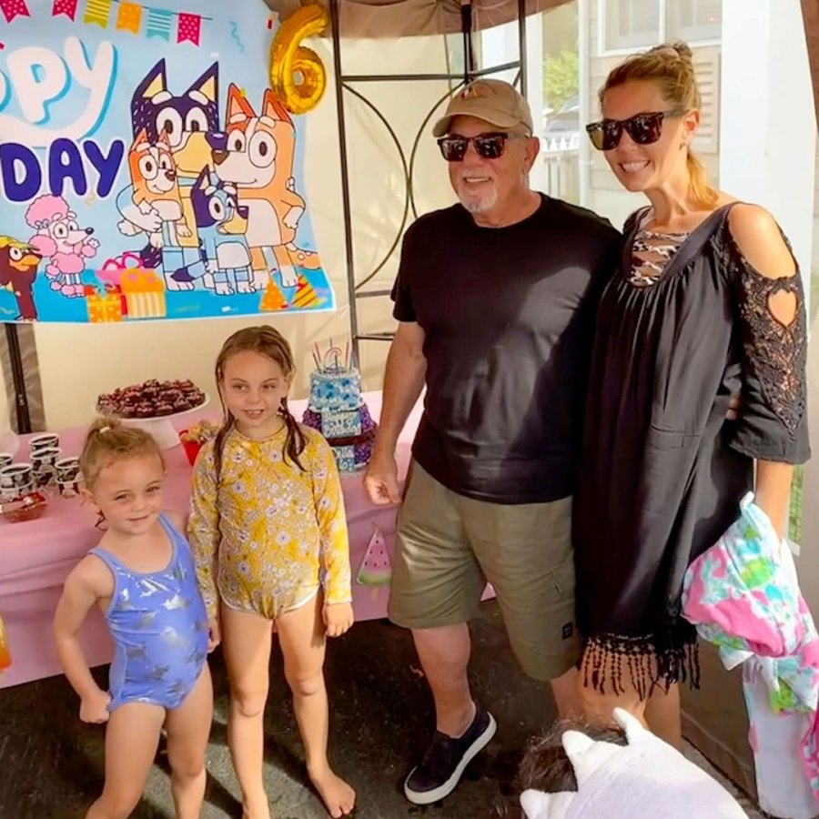 Billy Joel and More Stars Celebrate Their Kids' Birthdays