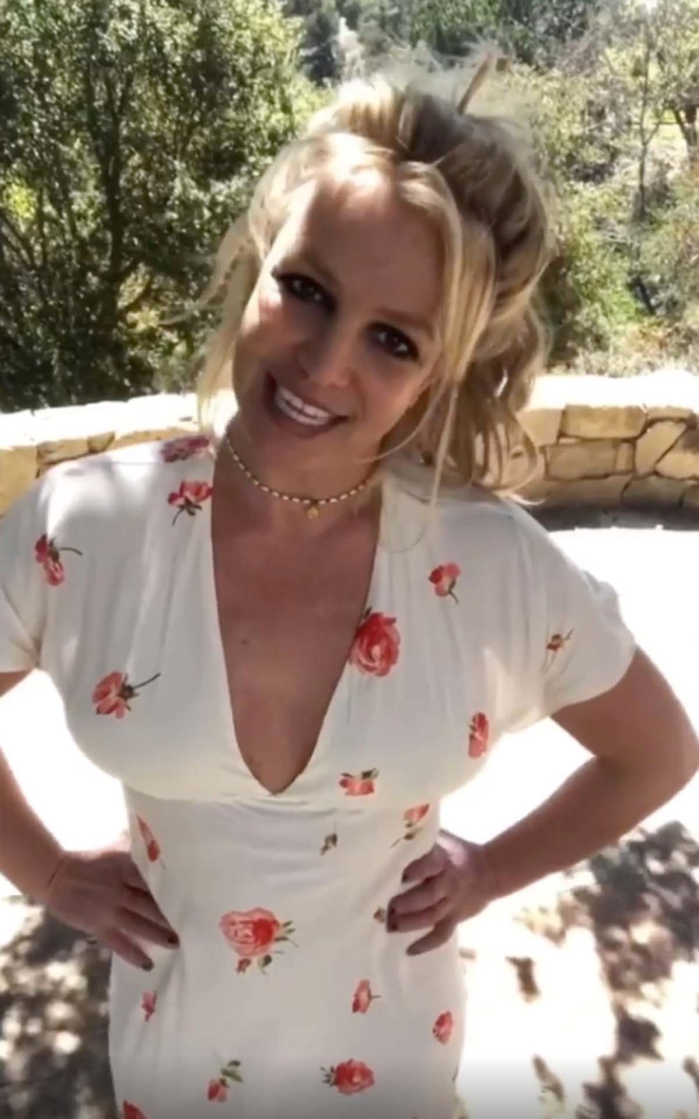 Britney Spears Answers Burning Fan Questions Amid Conservatorship Battle