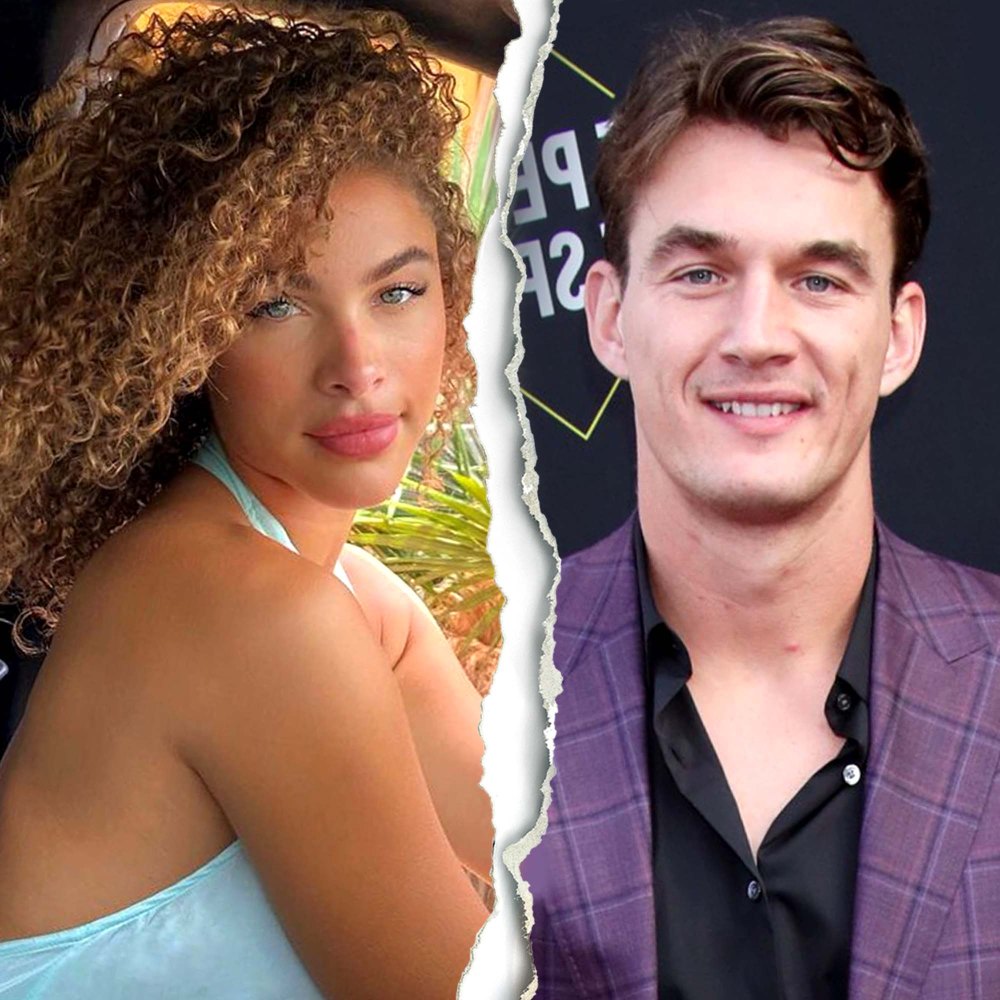 Camila Kendra Broke Off Her Relationship With Tyler Cameron