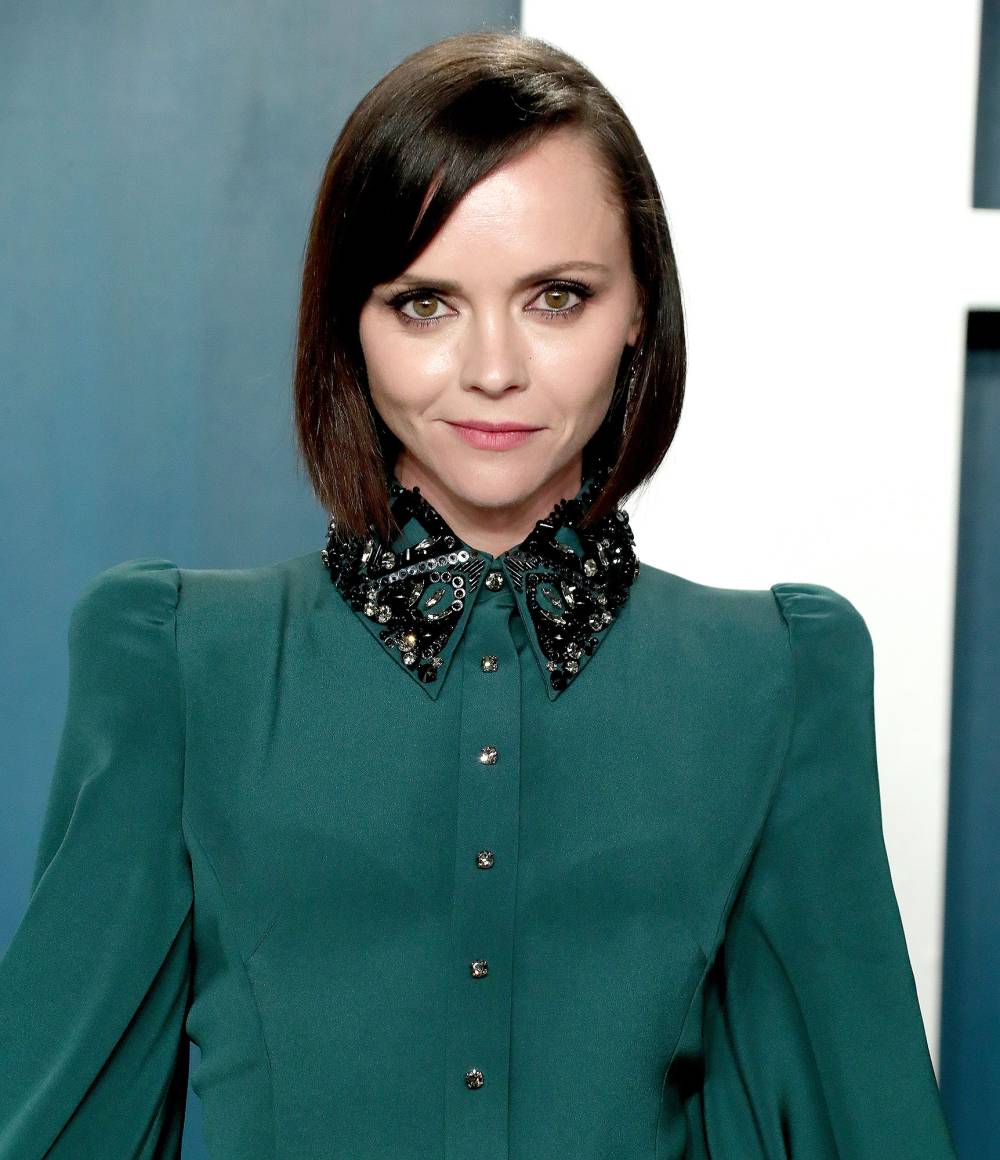 Christina Ricci Pregnant Expecting Her 2nd Child
