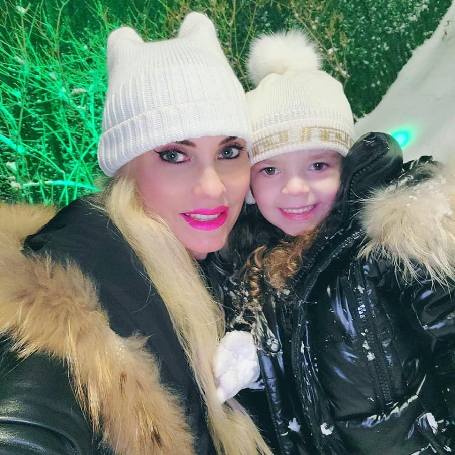Coco Austin Is 'Savoring Every Moment' of Breast-Feeding Daughter Chanel