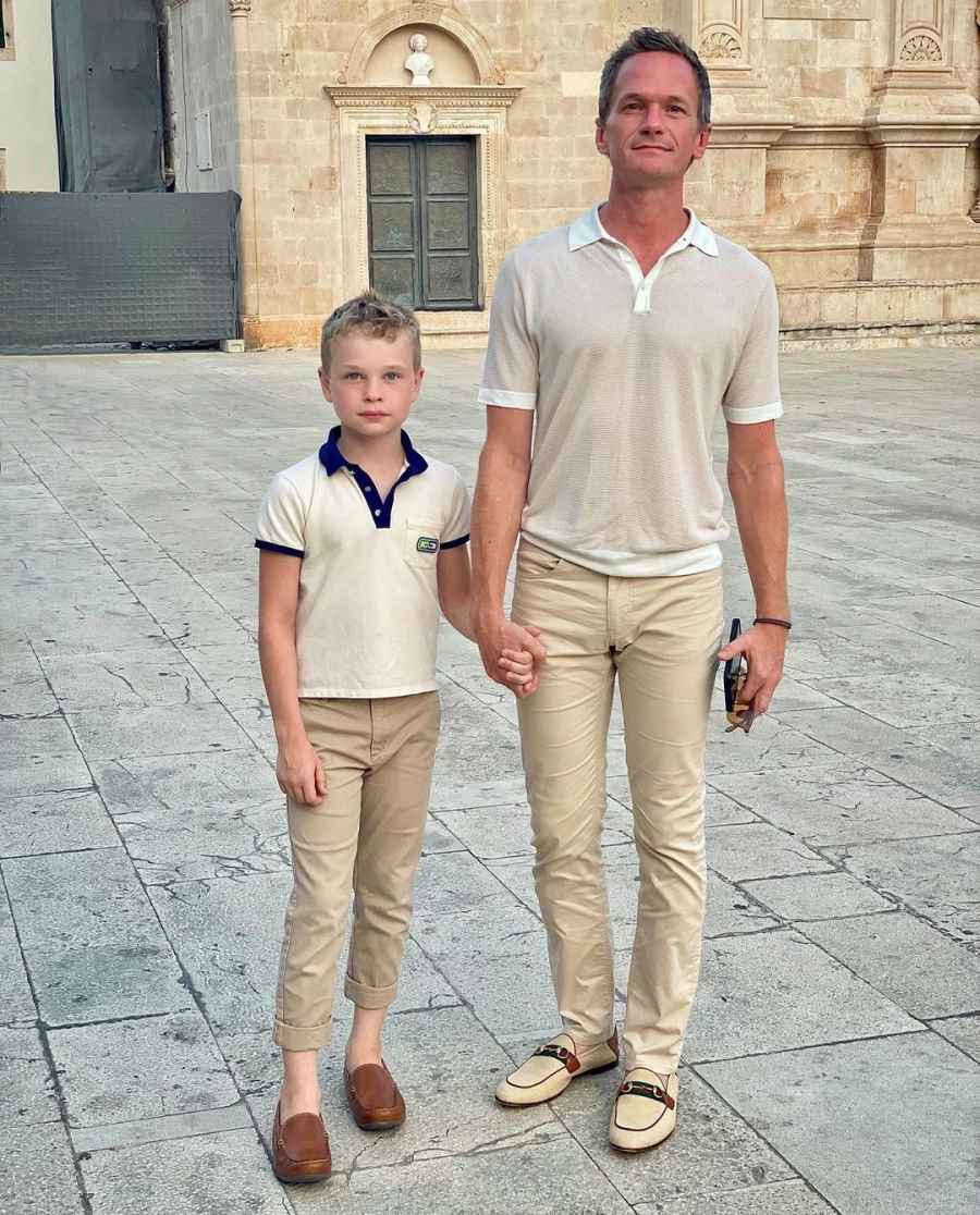 Croatia! Italy! Neil Patrick Harris and More Parents' Summer Trips With Kids