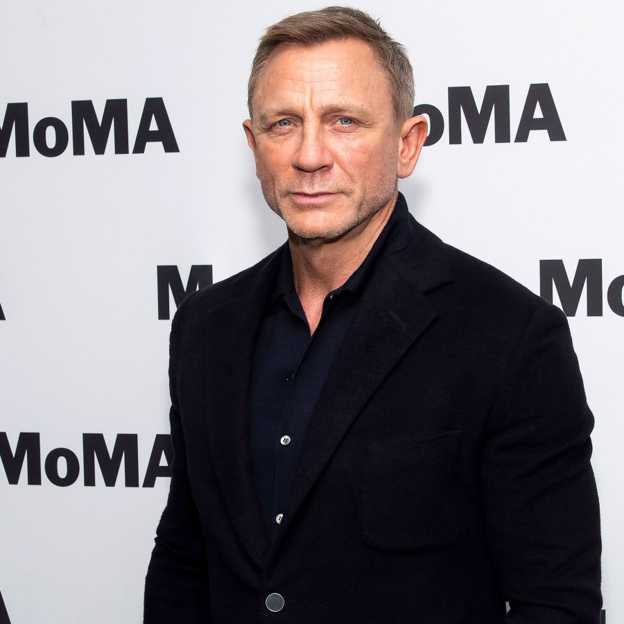 Daniel Craig and More Celebrities Not Leaving Their Children Inheritances