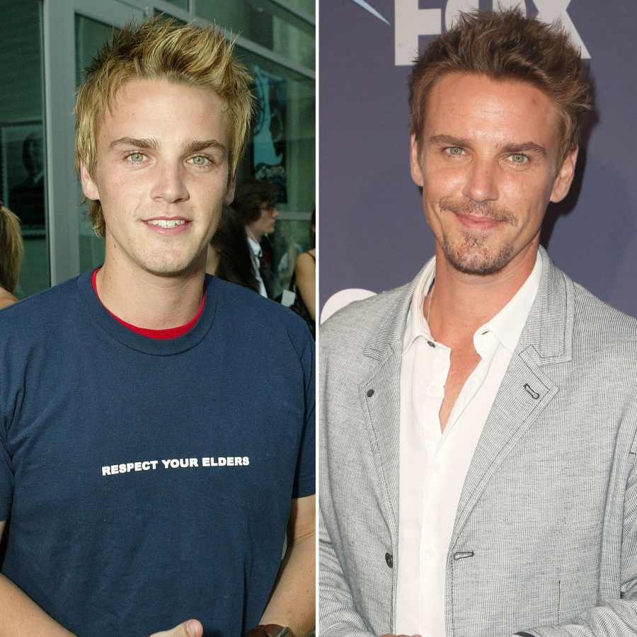 Disney Channel Original Movie Hunks Where Are They Now Riley Smith
