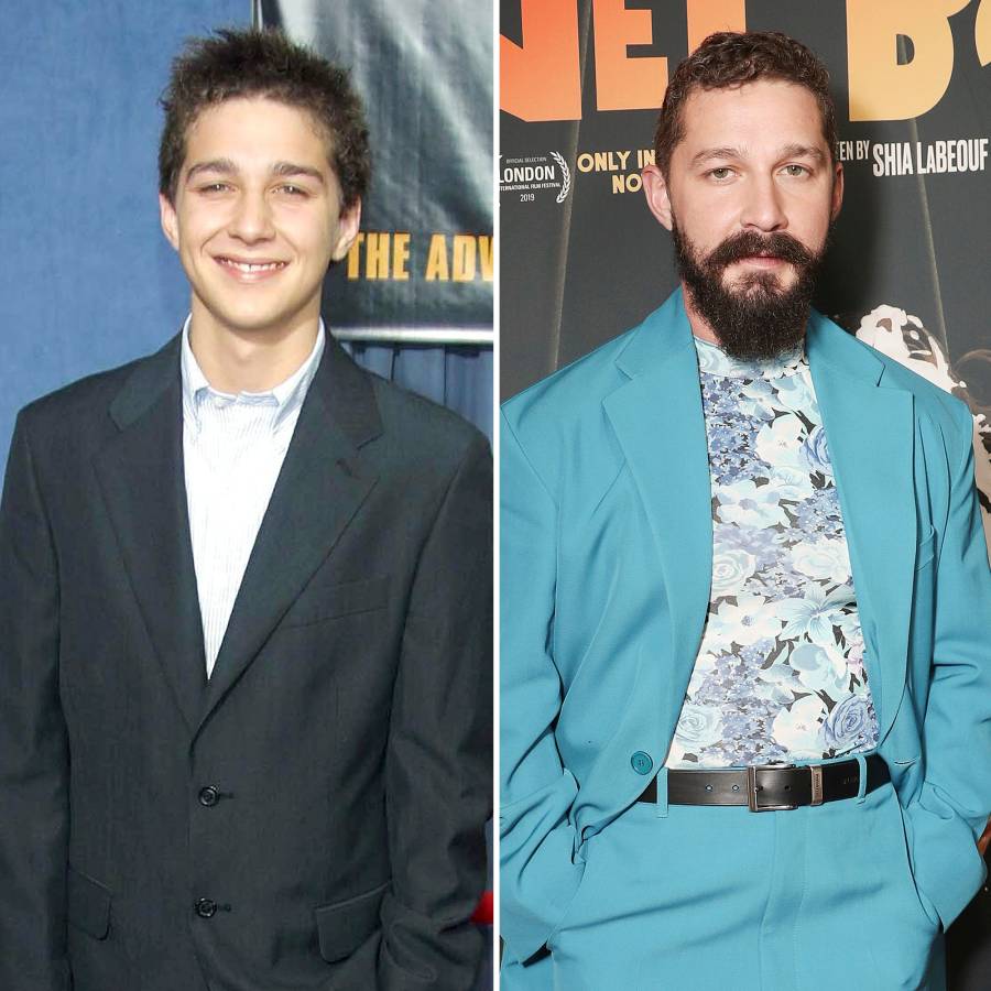Disney Channel Original Movie Hunks Where Are They Now Shia LaBeouf