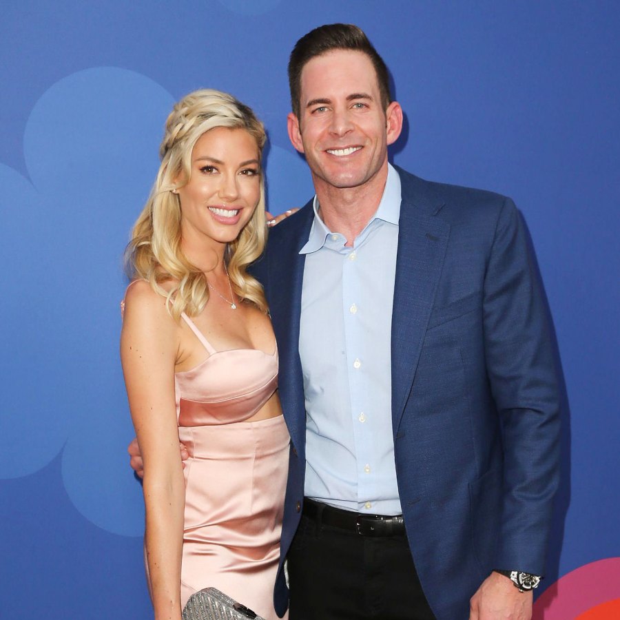 Everything Tarek El Moussa Heather Rae Young Have Said About Their Wedding
