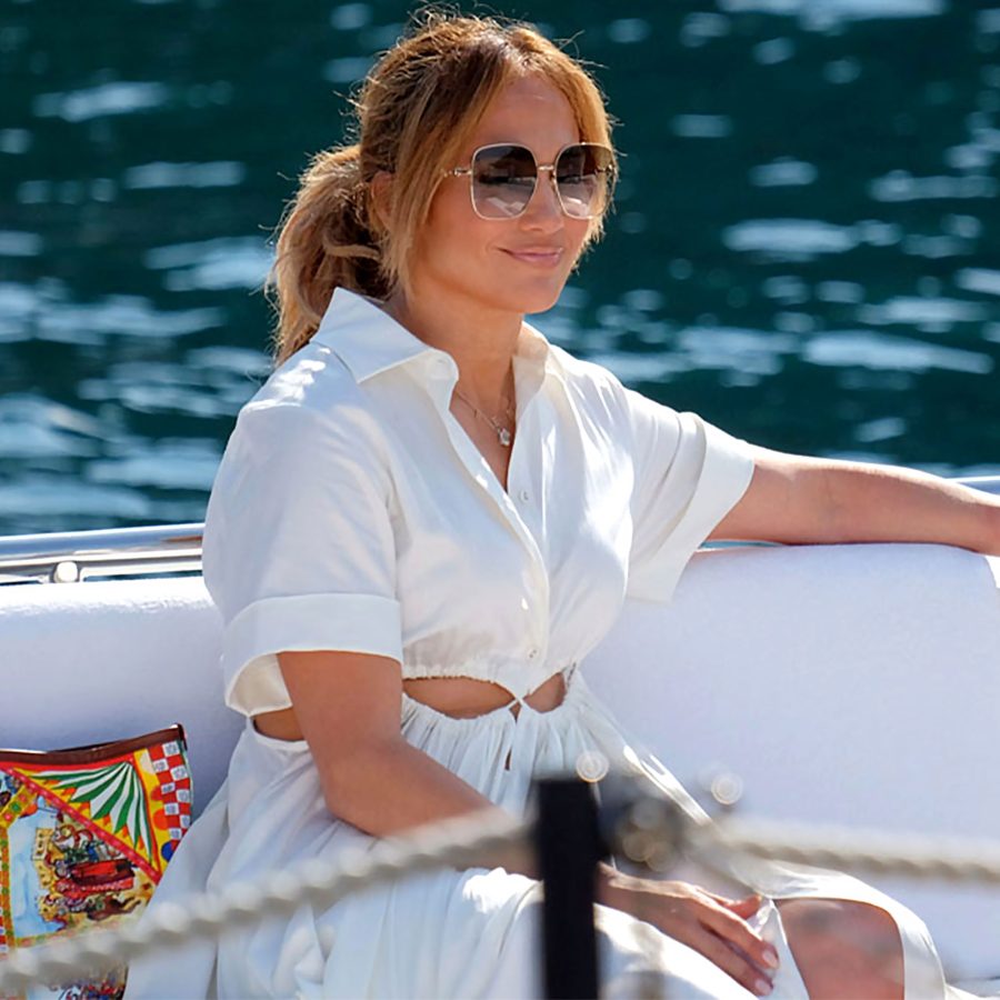 Inside Jennifer Lopez Ben Affleck PDA Filled Mediterranean Getaway Video