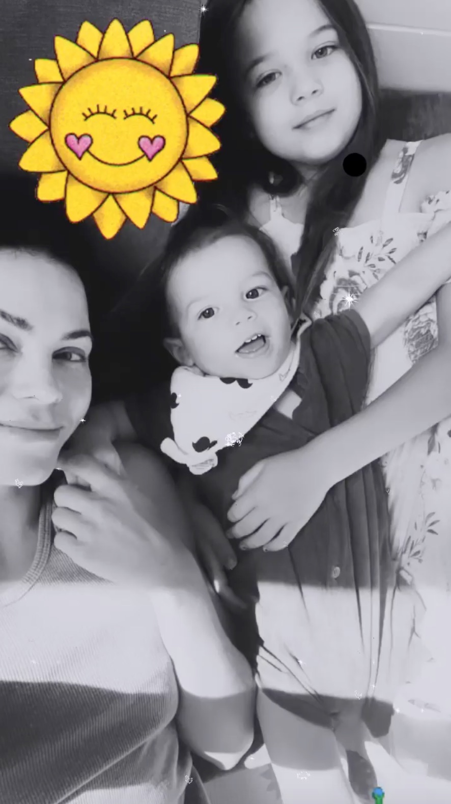 Jenna Dewan Shares Sweet New Shot With Daughter Everly and Son Callum