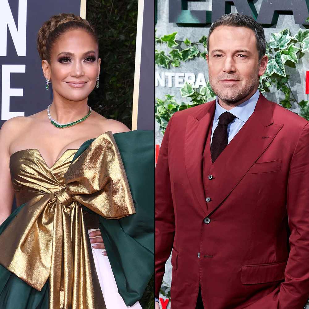 Jennifer Lopez and Ben Affleck Are Seriously Considering Eloping