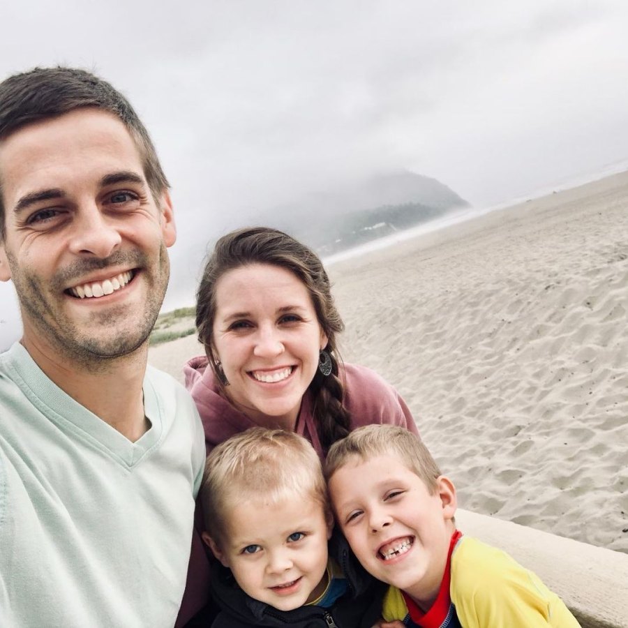 Jill Duggar and More Parents' Summer Vacations With Kids
