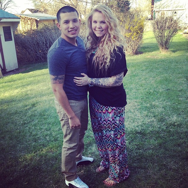 Kailyn Lowry and Javi Marroquin Are ‘Finally in a Good Place’ Coparenting