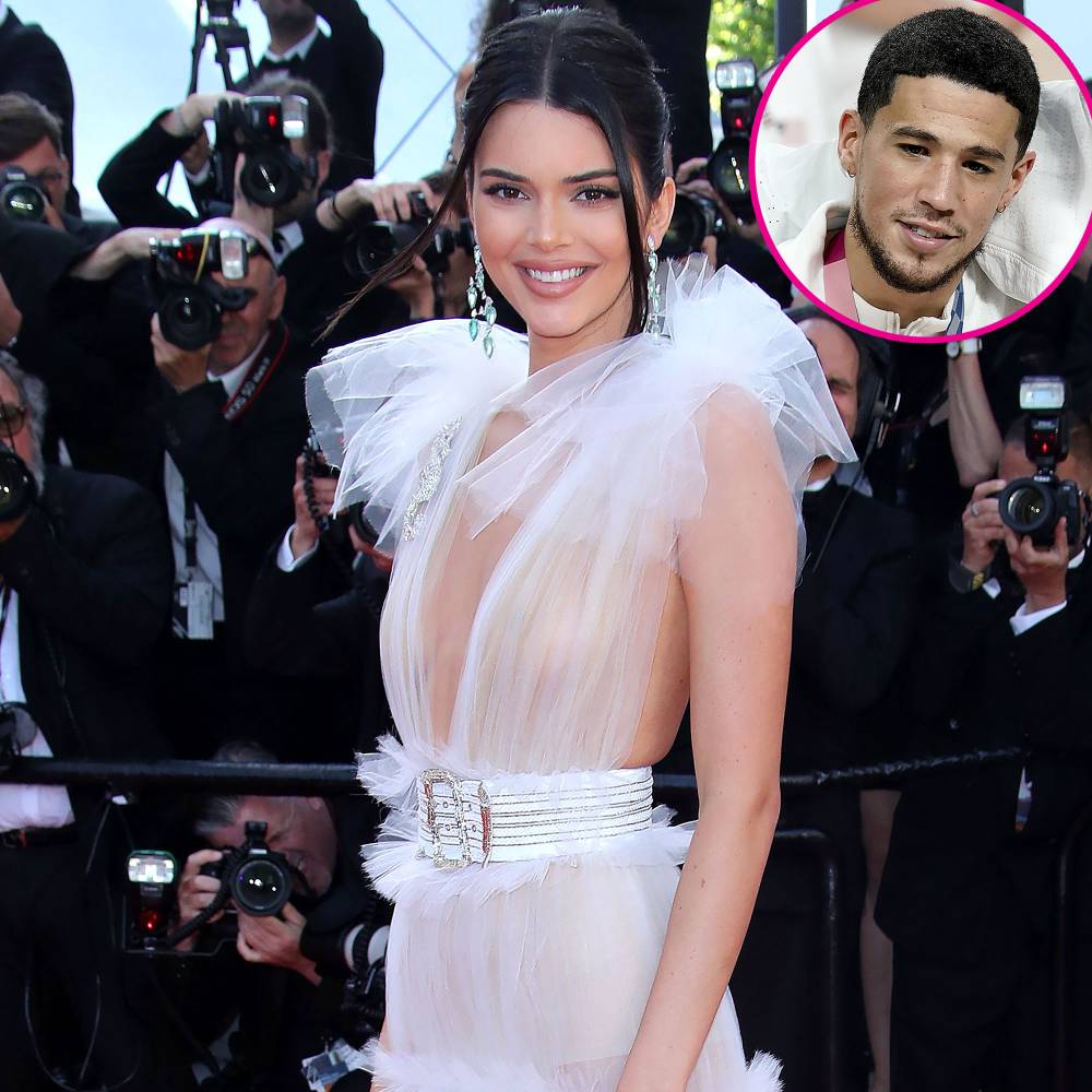 Kendall Jenner Supports BF Devin Booker After Olympic Gold Medal Finish