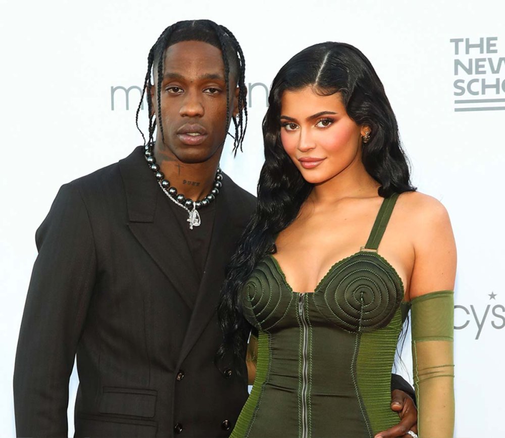 Kylie Jenner Is Pregnant Expecting Her 2nd Child With Travis Scott